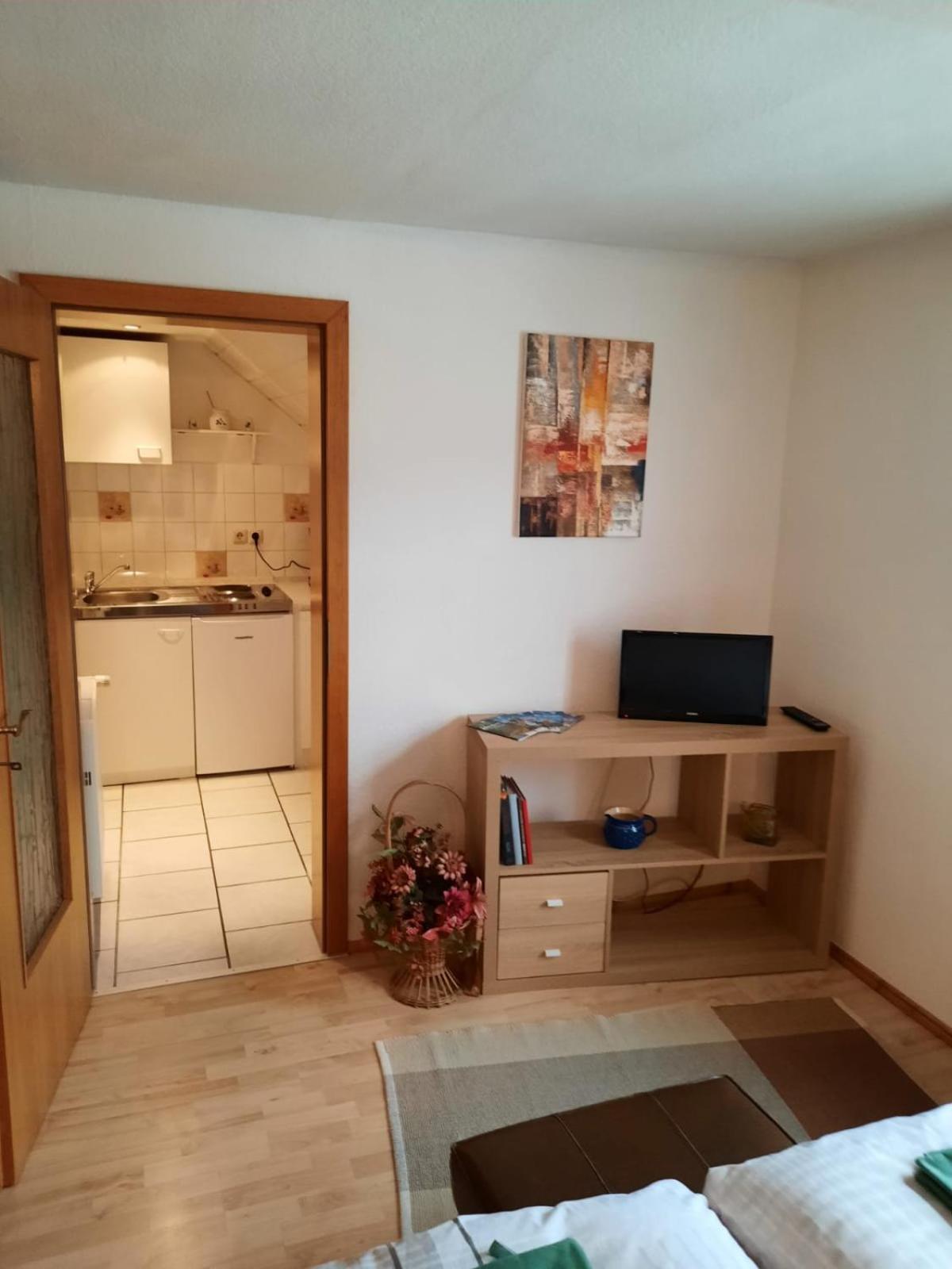 Zum Tischler Apartment *